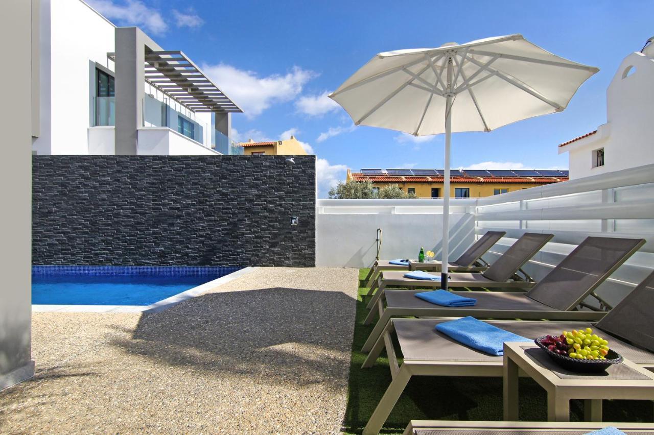 Villa Mey Protaras Exterior photo