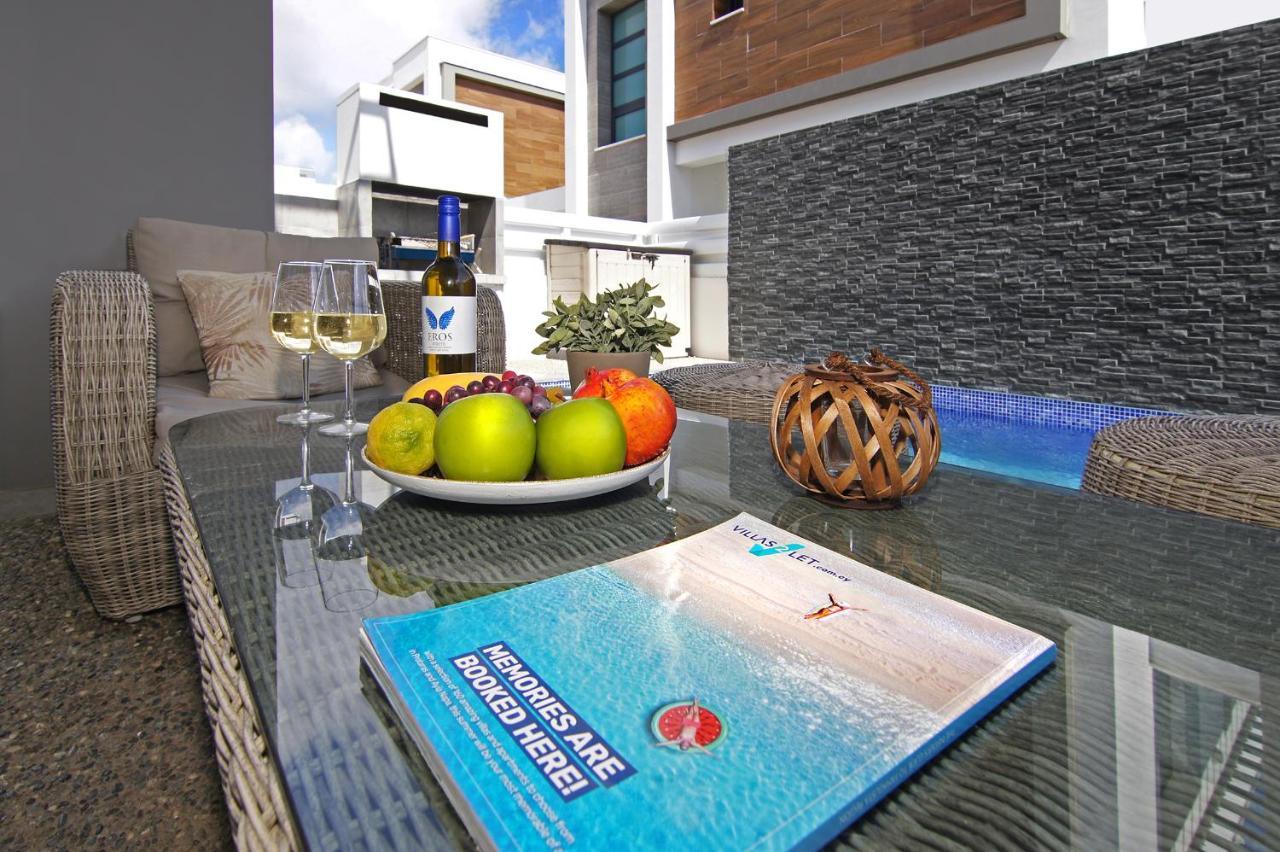 Villa Mey Protaras Exterior photo